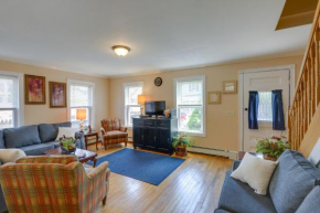 Pet-Friendly Claremont Vacation Rental!